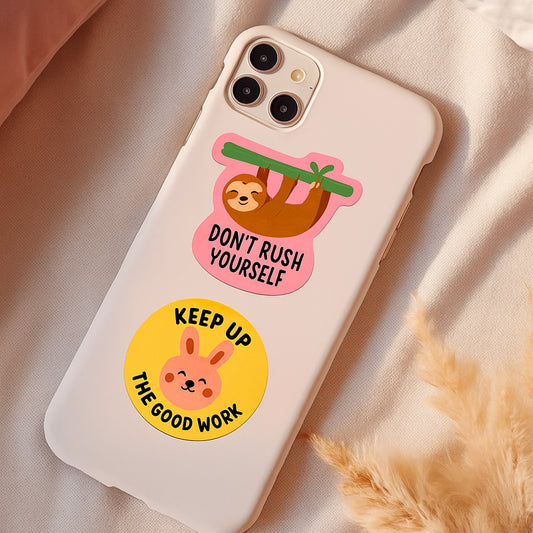 Custom Phone Stickers