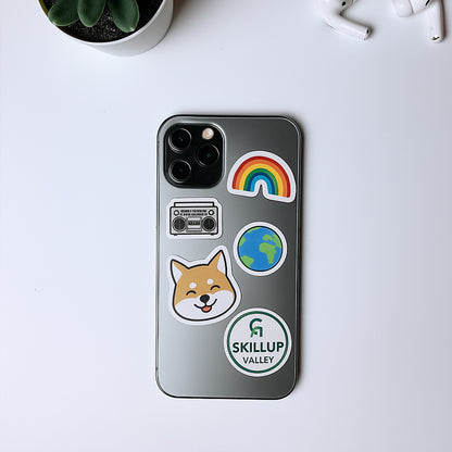 Custom Phone Stickers