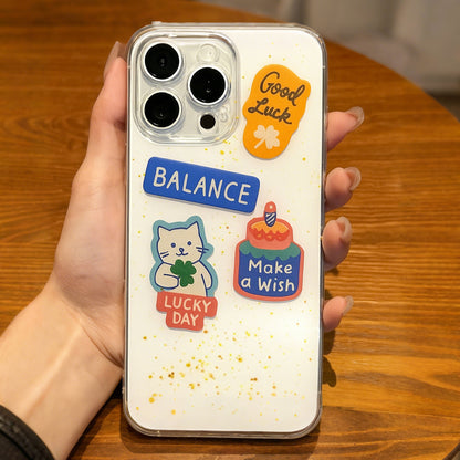 Custom Phone Stickers