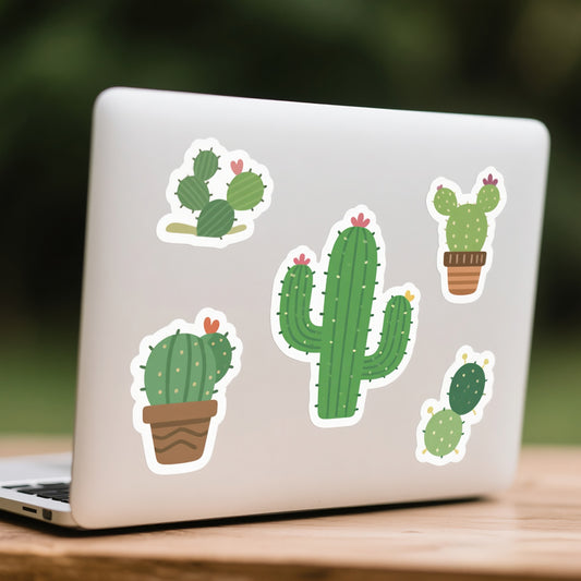 Custom Laptop Stickers
